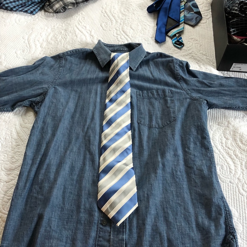 Donald Trump Tie